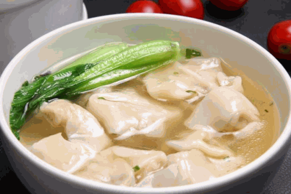 阿一馄饨