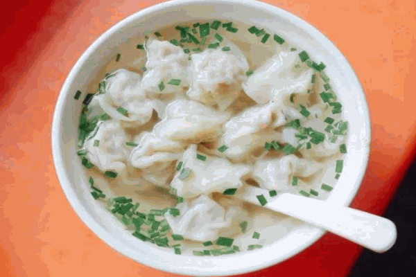 老来馄饨