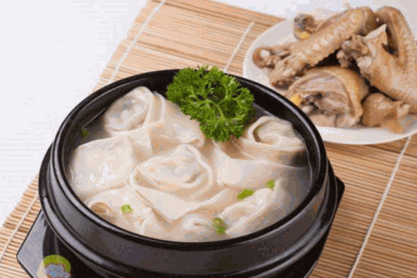 多宝馄饨