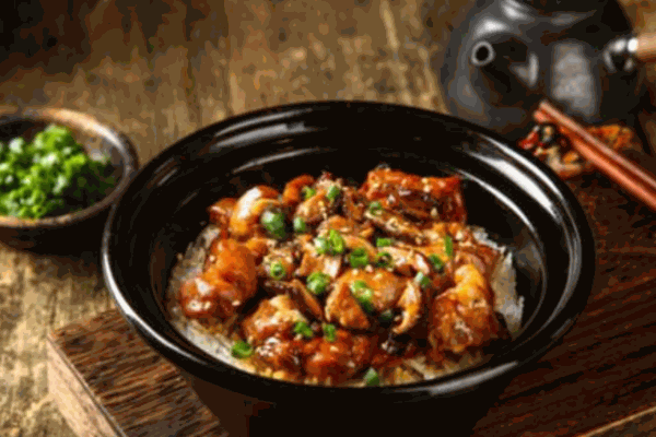 美香煲仔饭产品 门店图片