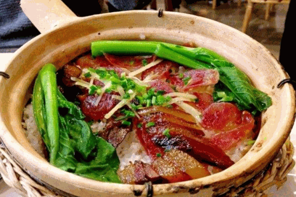 煲时捷煲仔饭产品 门店图片