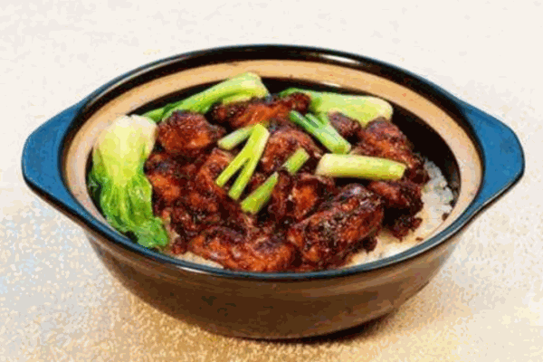 聚香煲仔饭产品 门店图片