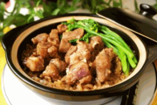口口香煲仔饭产品 门店图片