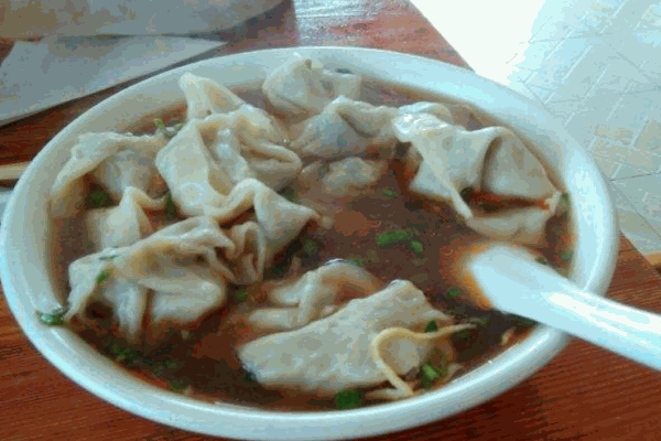 馄饨博士产品 门店图片