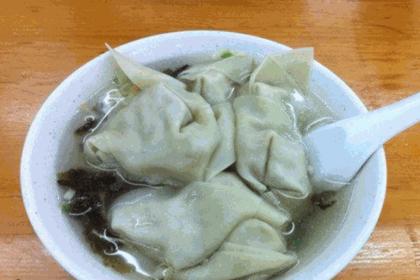 馄饨博士产品 门店图片