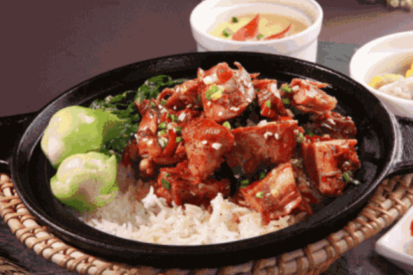 煲之林煲仔饭产品 门店图片