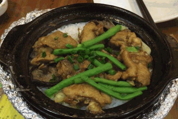 班记煲仔饭产品 门店图片