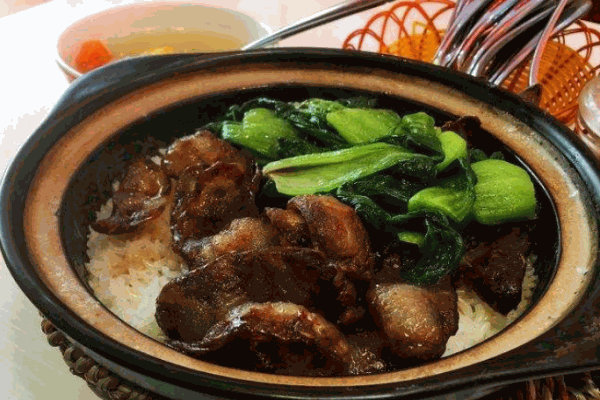 惠粤轩广东煲仔饭产品 门店图片