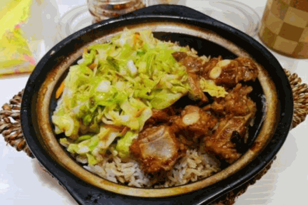 惠粤轩广东煲仔饭产品 门店图片