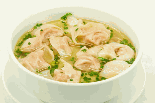 四季馄饨产品 门店图片