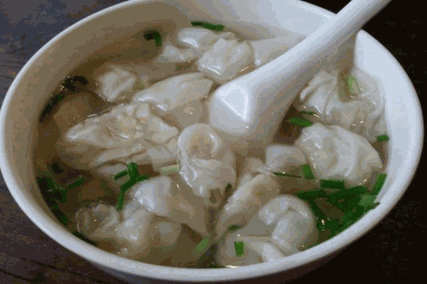 疯狂馄饨产品 门店图片