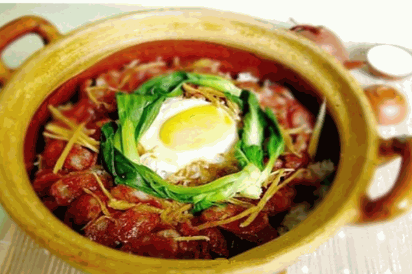 煲养你煲仔饭产品 门店图片