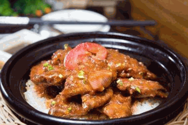 美香煲仔饭产品 门店图片