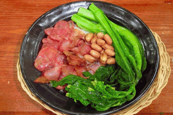 煲养你煲仔饭产品 门店图片