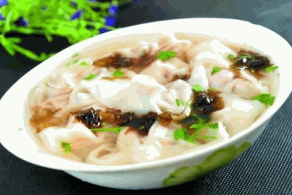 疯狂馄饨产品 门店图片