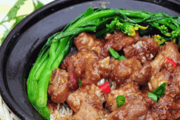 胖哥煲仔饭产品 门店图片