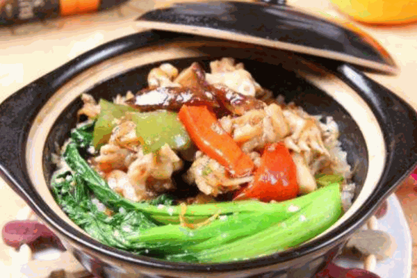粉饱煲煲仔饭产品 门店图片