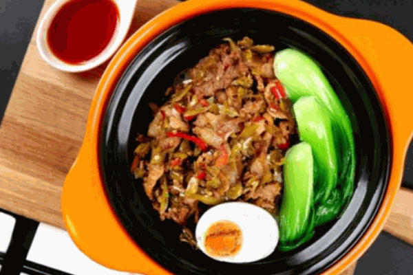 老街煲仔饭产品 门店图片