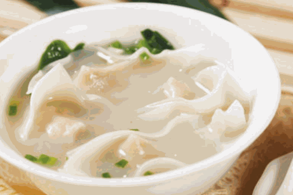 龙记馄饨王产品 门店图片