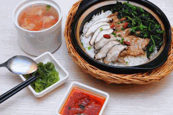 全记煲仔饭产品 门店图片