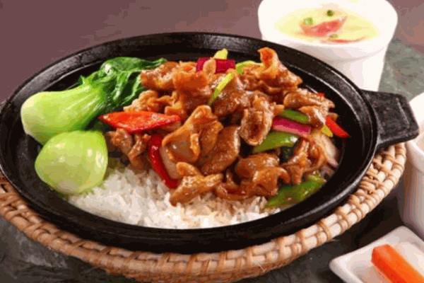 全记煲仔饭产品 门店图片