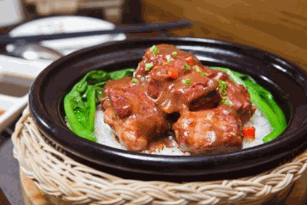美香煲仔饭产品 门店图片
