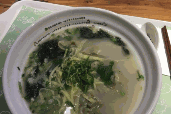 功傅馄饨产品 门店图片