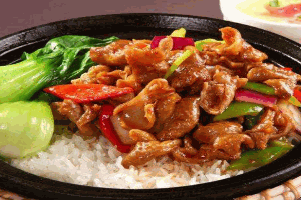 煲之林煲仔饭产品 门店图片