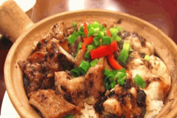 廖记煲仔饭产品 门店图片