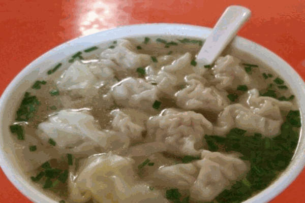 杨家馄饨
