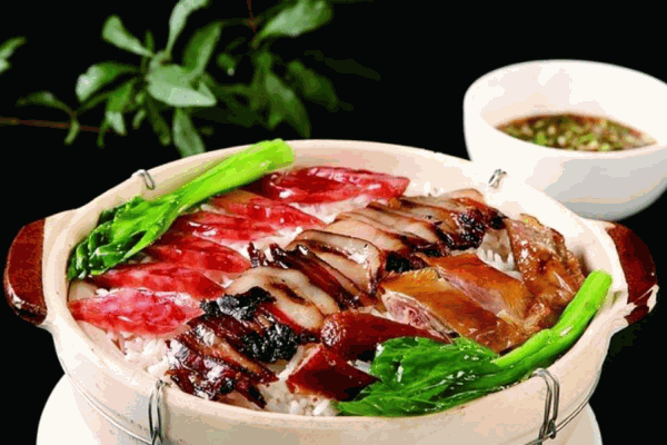 煲时捷煲仔饭产品 门店图片
