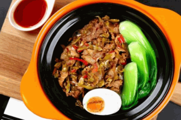 嘉香煲仔饭产品 门店图片
