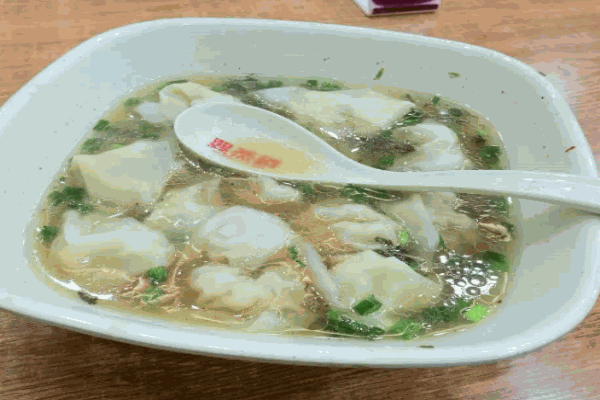 双燕楼馄饨产品 门店图片
