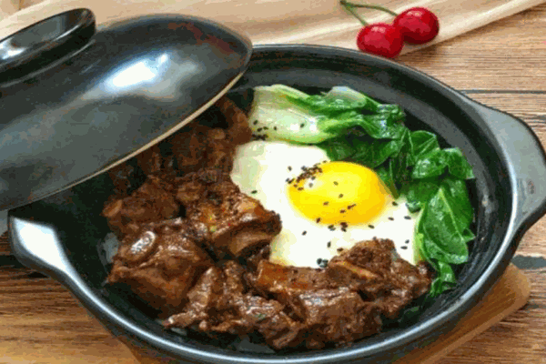 煲饱香煲仔饭产品 门店图片