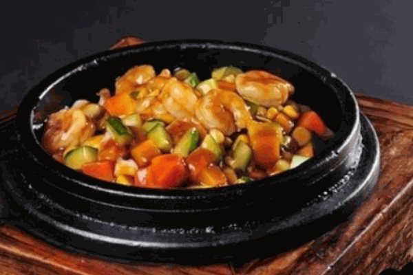 绝味煲仔饭产品 门店图片