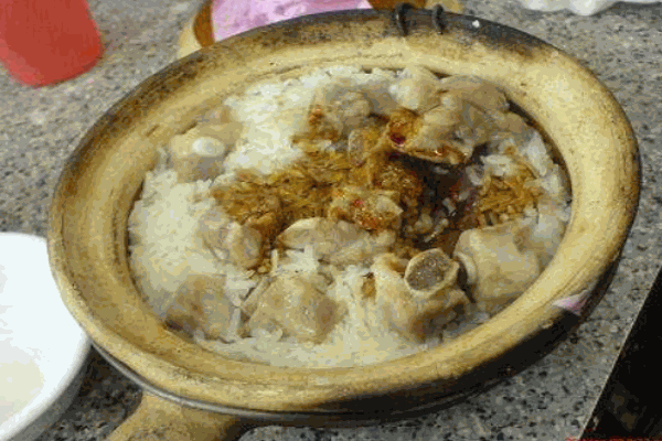 四季煲仔饭产品 门店图片