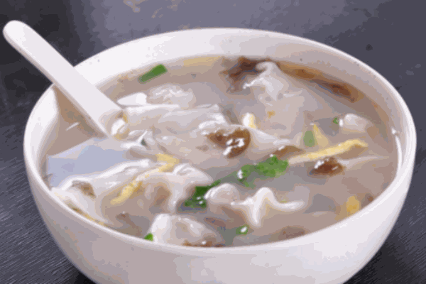馄饨博士产品 门店图片