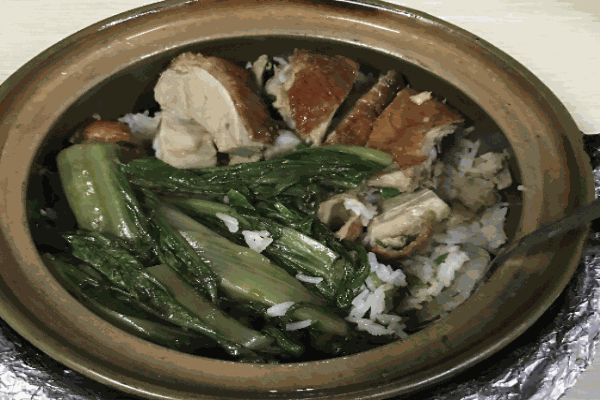 周记煲仔饭产品 门店图片