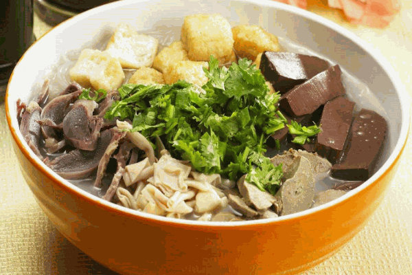嘎嘎铺老鸭粉丝汤产品 门店图片