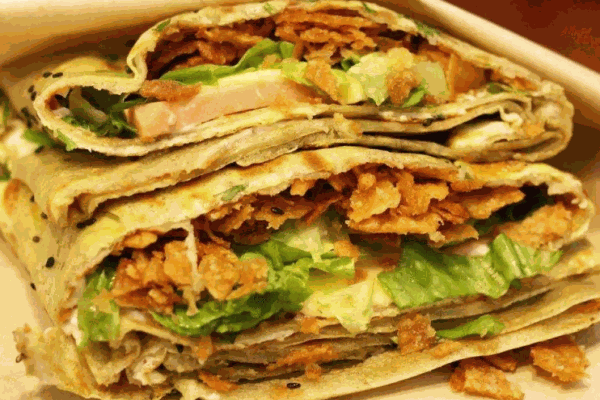 稻谷香煎饼果子产品 门店图片