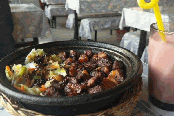 香煲煲煲仔饭产品 门店图片