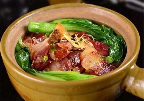 口福煲仔饭产品 门店图片
