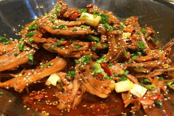 徽食天下鸭爪王产品 门店图片