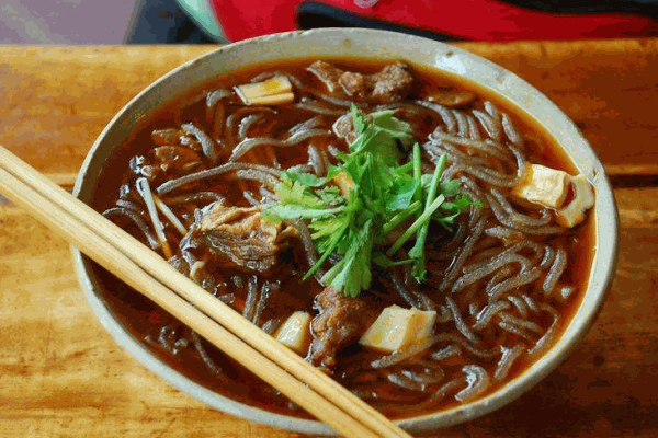 正味鲜羊肉粉产品 门店图片