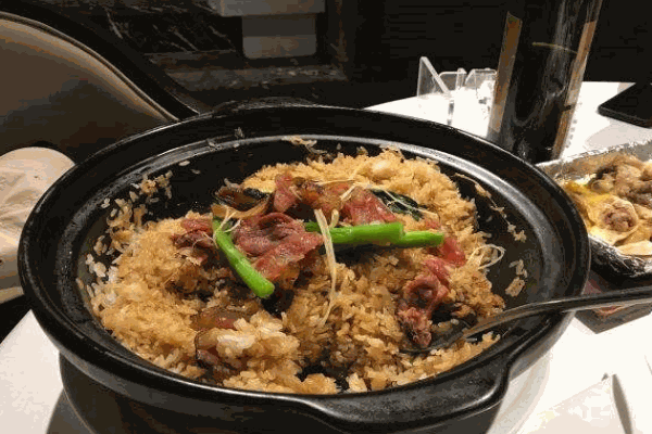 壹品煲仔饭产品 门店图片