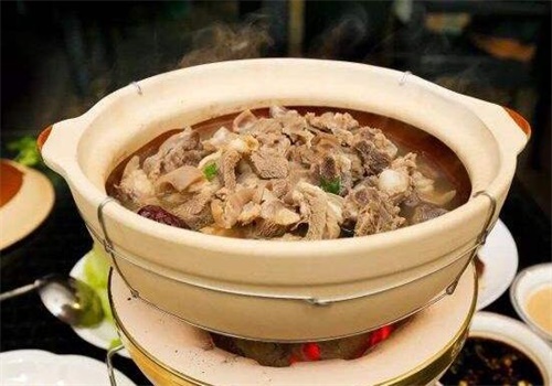 炭炉鸡煲产品 门店图片