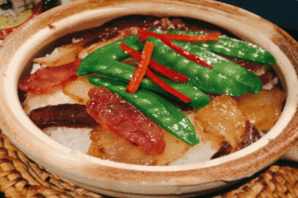 味飘香煲仔饭产品 门店图片