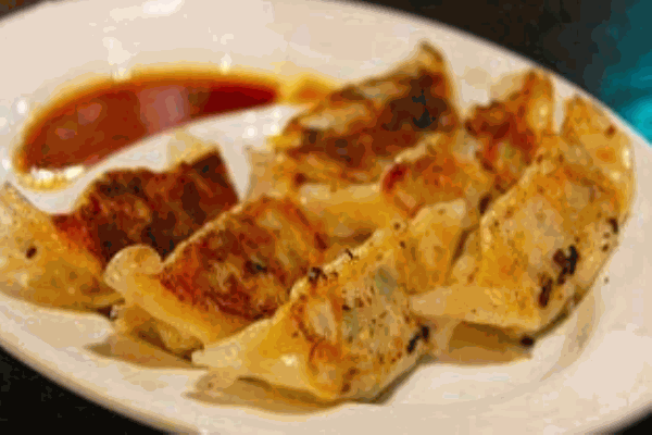 贰拾里铺锅贴产品 门店图片