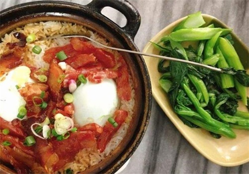 砂煲兄弟煲仔饭