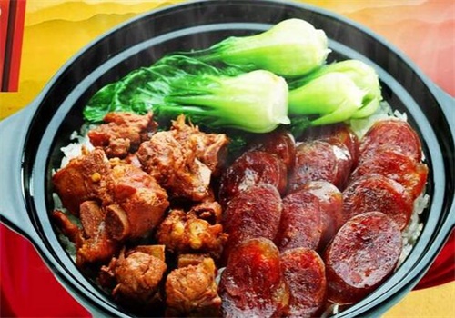 真美味功夫煲仔